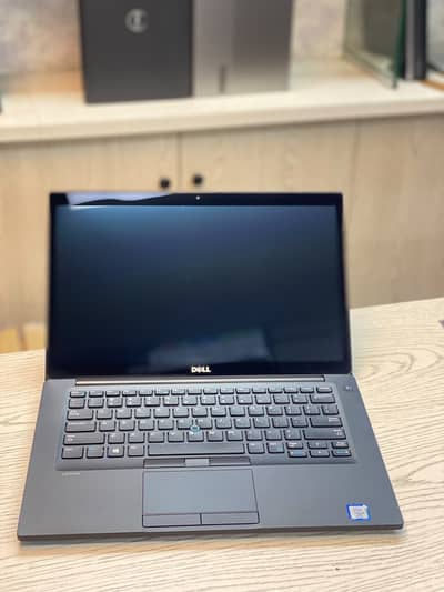 Dell Latitude 7480 Core i5 8th Gen | 8GB RAM | 256GB NVMe SSD | FHD |