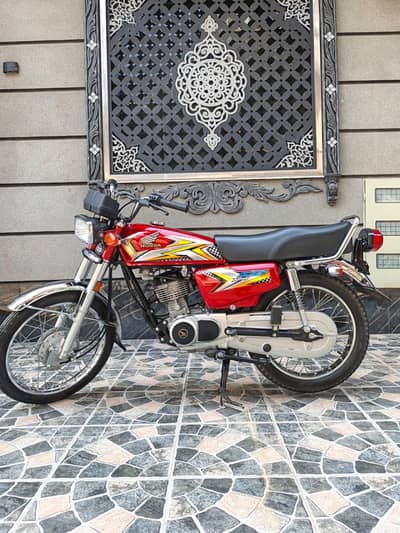 Honda 125