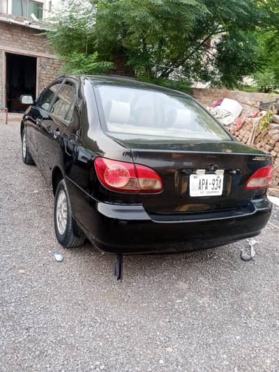 Toyota Corolla XLI 2005