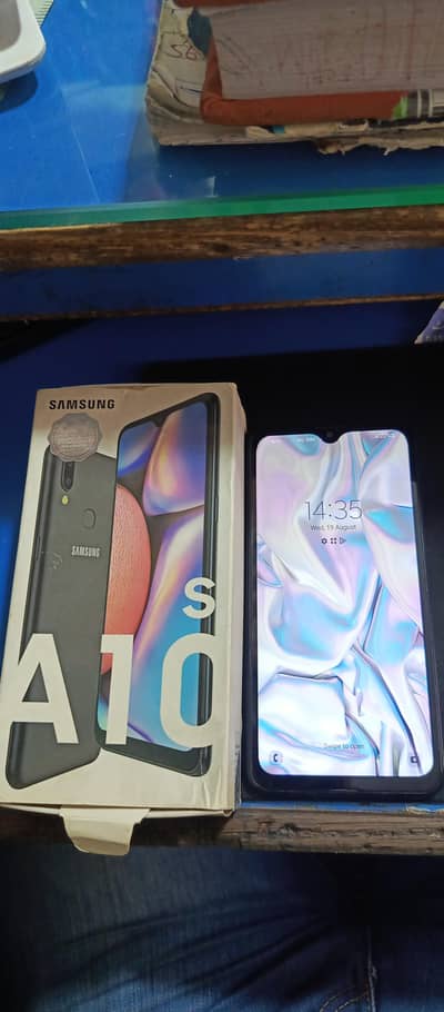 Samsung Mobile A10S