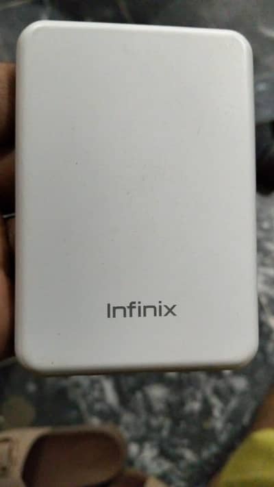 infix power banks