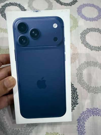 Apple iPhone 17 Pro Max