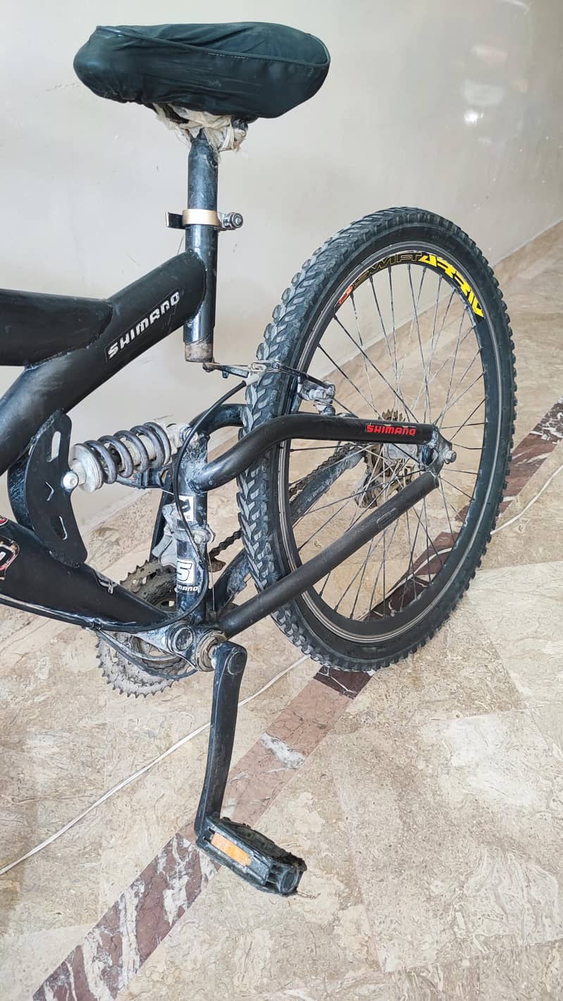 Shimano MTB 0