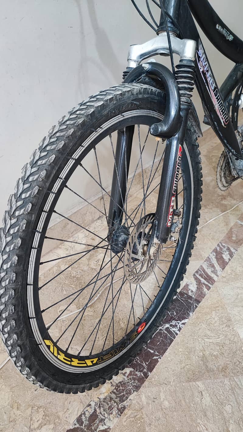 Shimano MTB 1