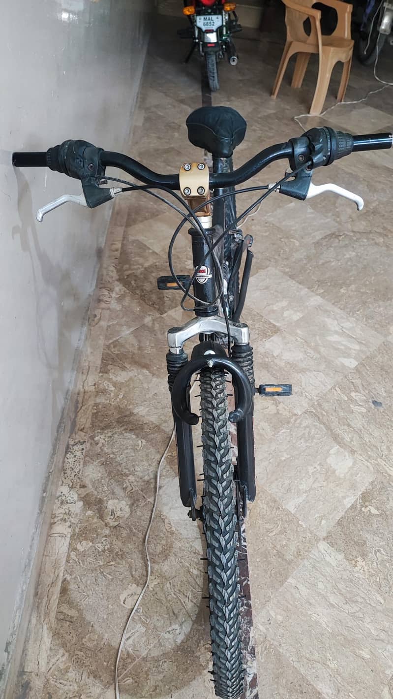 Shimano MTB 2