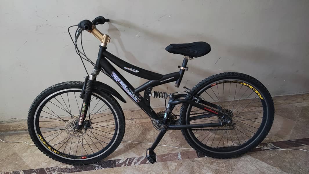 Shimano MTB 3