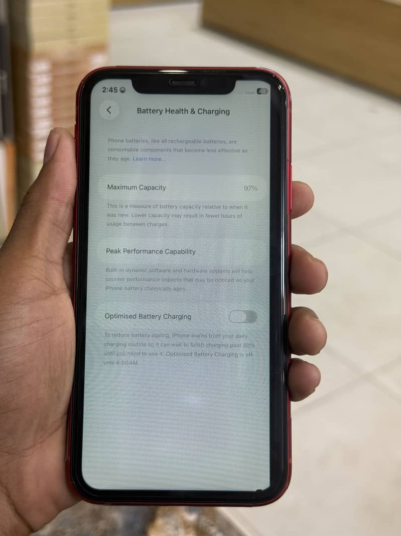 Apple iPhone 11 5