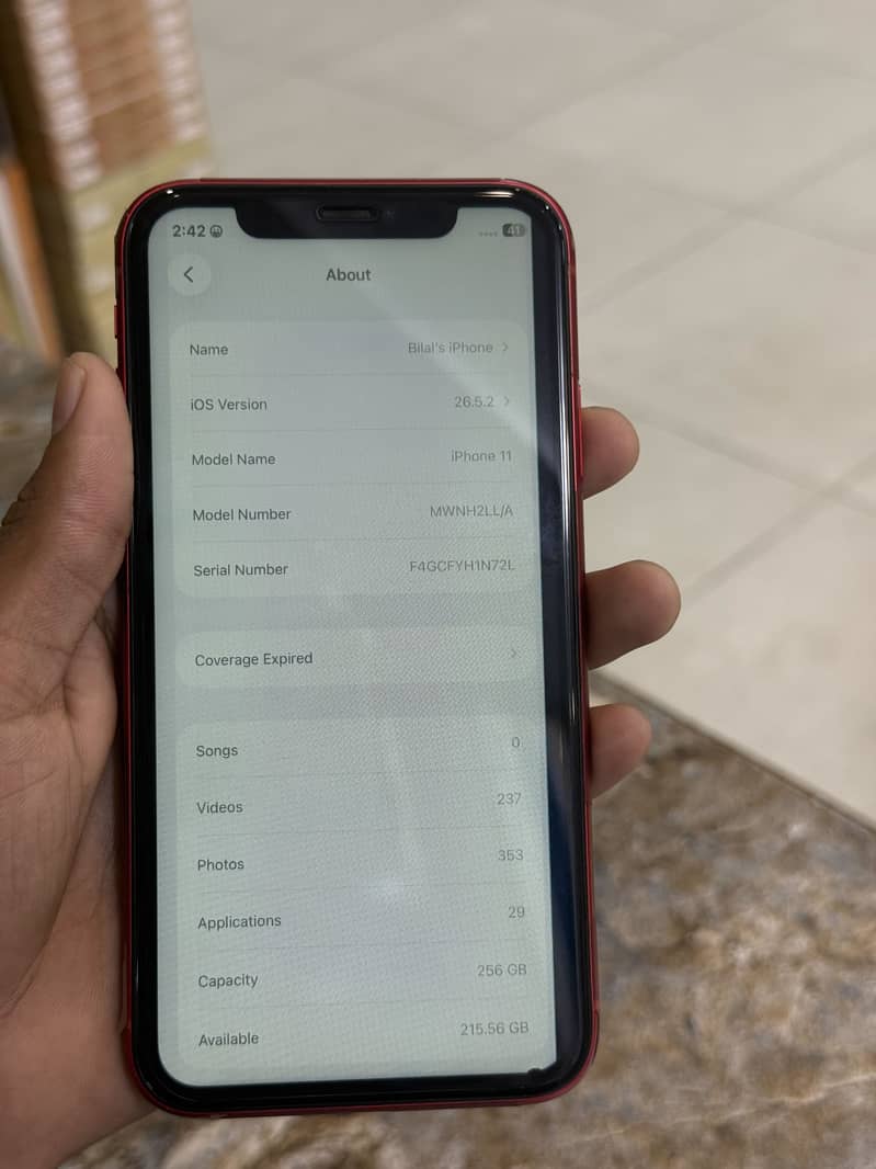 Apple iPhone 11 6