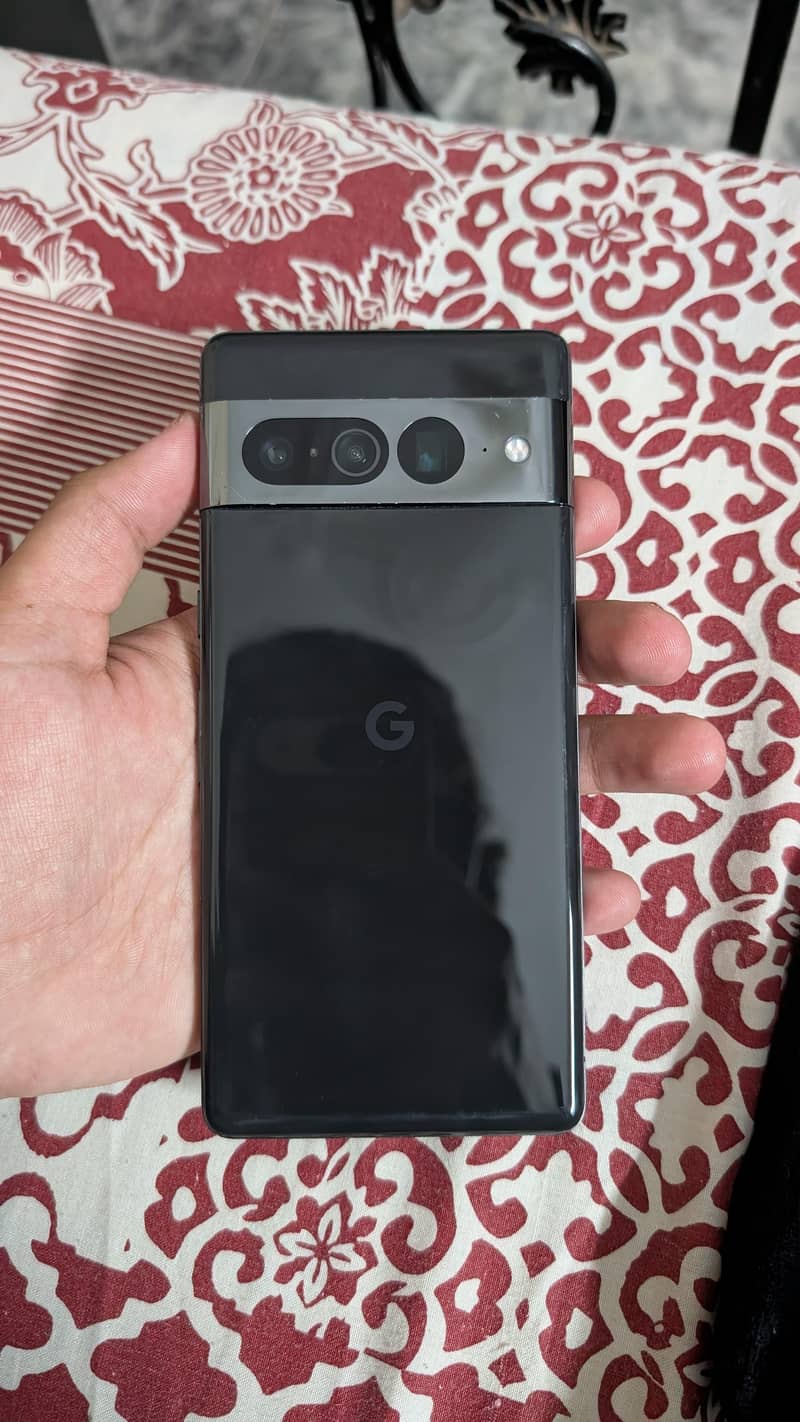 Google Pixel 7 Pro 1