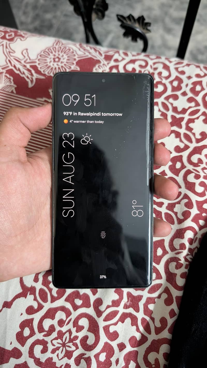 Google Pixel 7 Pro 2
