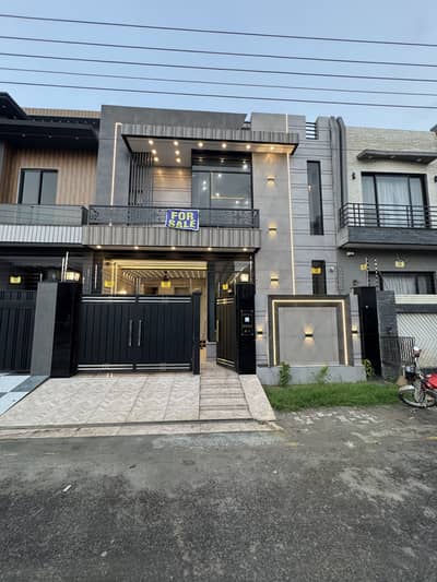5 Marla Double Story House For Sale
