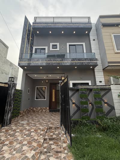 3 Marla House For Sale