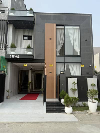 5 Marla House For Sale