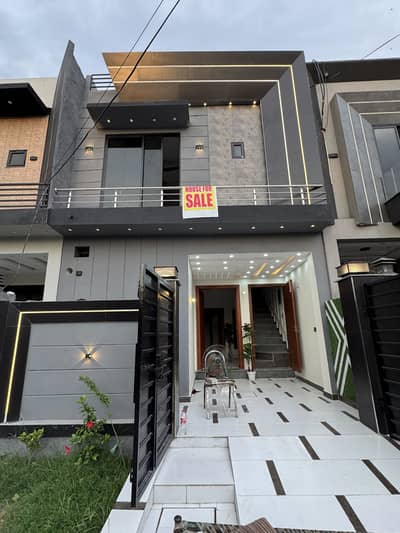 3 Marla Brand New House For Sale