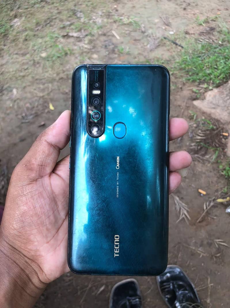 Tecno CAMON 15 Pro 2