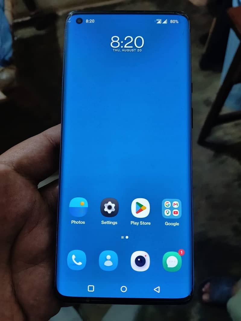 One Plus 8 pro 3