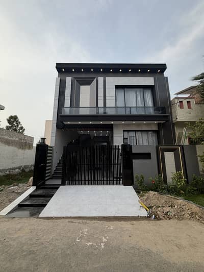 5 Marla 1.5 Story House For Sale