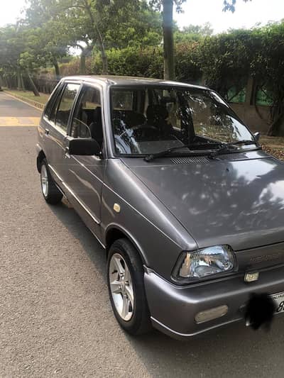 Suzuki Mehran VXR 2019
