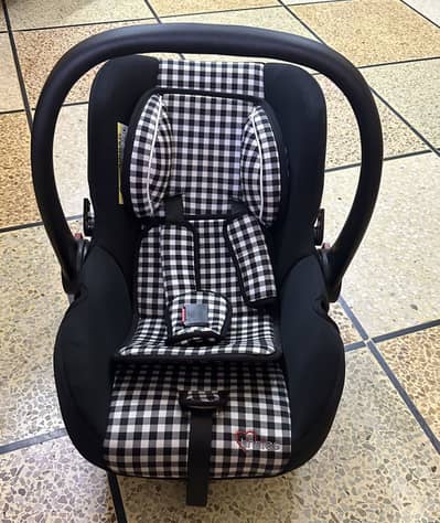 Baby coat