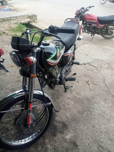 Honda 125