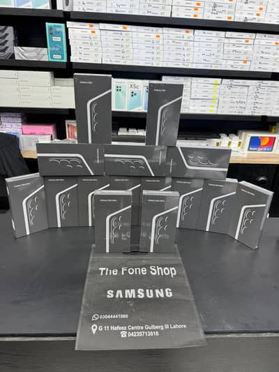 Samsung Galaxy S26 Ultra — Samsung 45W Fast Charger FREE