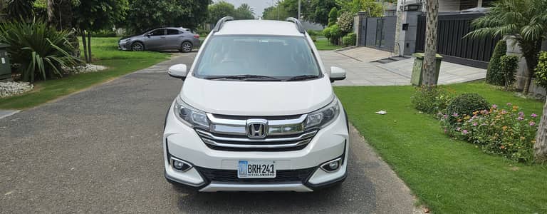 Honda BR-V 2021/2022
