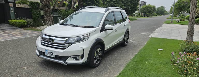 Honda BR-V 2021/2022