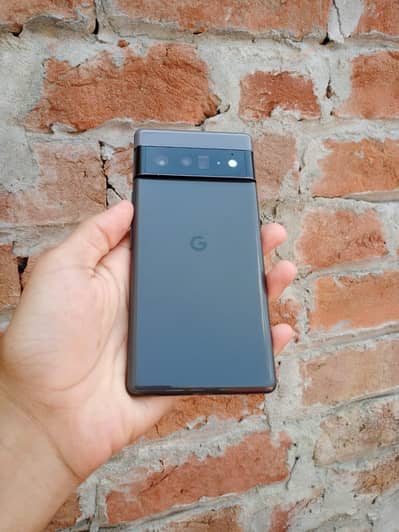 Google Pixel 6 Pro, 12/128,official PTA approved