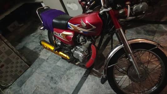 Honda CG 125