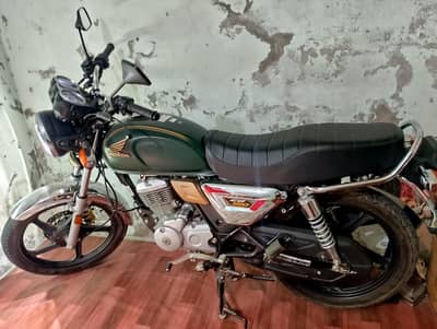 Cg 150cc Honda