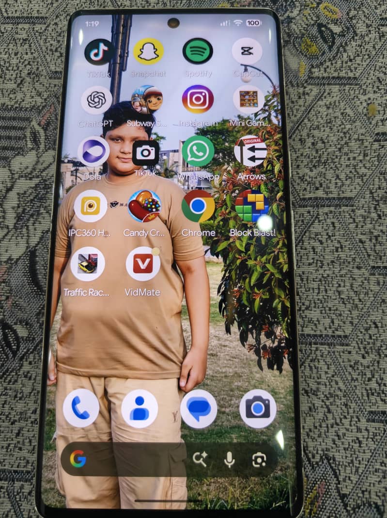 Google Pixel 7 Pro 0