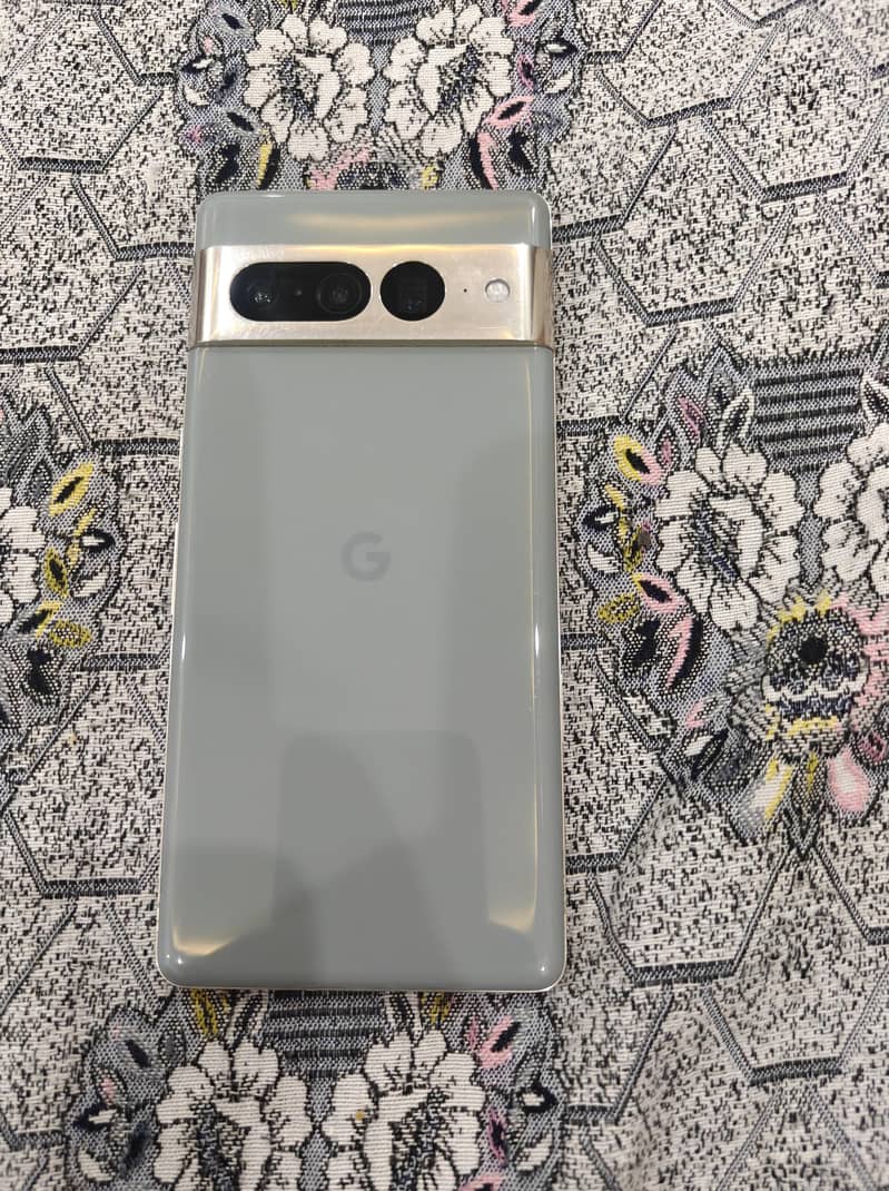 Google Pixel 7 Pro 1