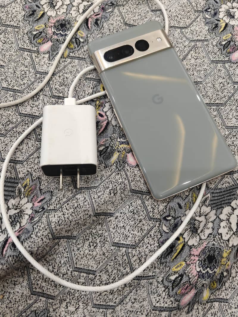 Google Pixel 7 Pro 3