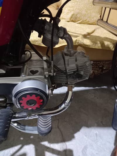 Honda cd 70 2025