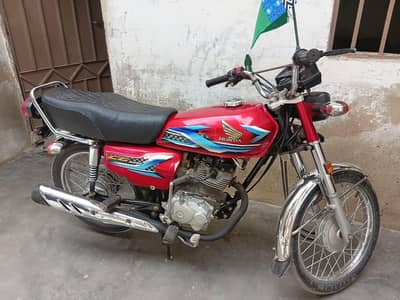 Honda 125