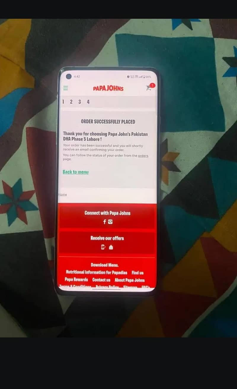 One Plus 8 4