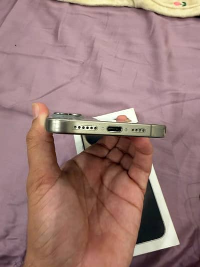 Apple iPhone 15 Pro Max