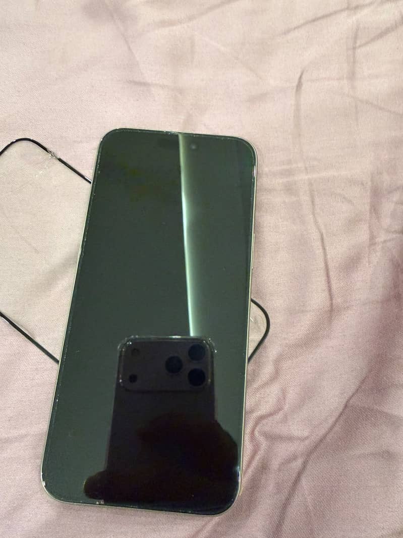 Apple iPhone 15 Pro Max Factory Unlocked Non-PTA  88% Battery 5