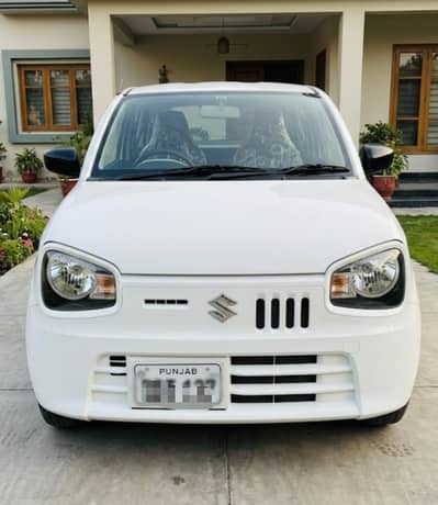 Suzuki Alto VXR AGS 2026