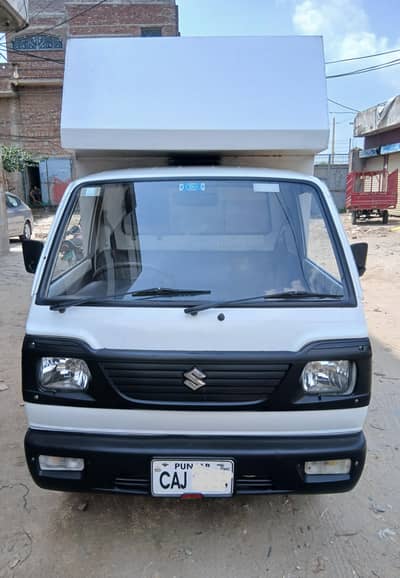 Suzuki Ravi 2022