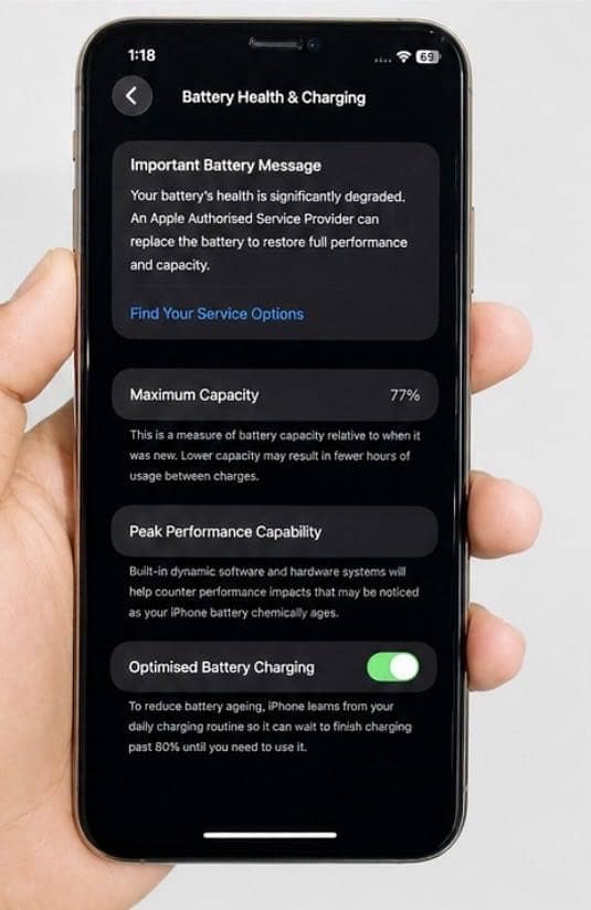 Apple iPhone 11 Pro Max 3