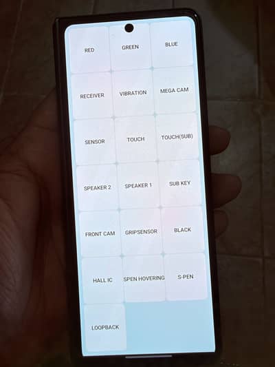 Samsung Mobile Z Fold 4