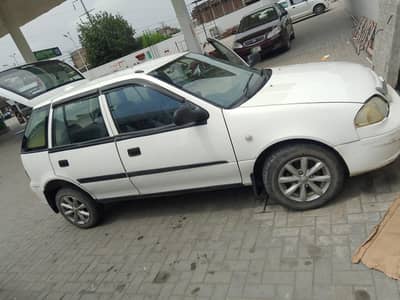 Suzuki Cultus VXR 2008