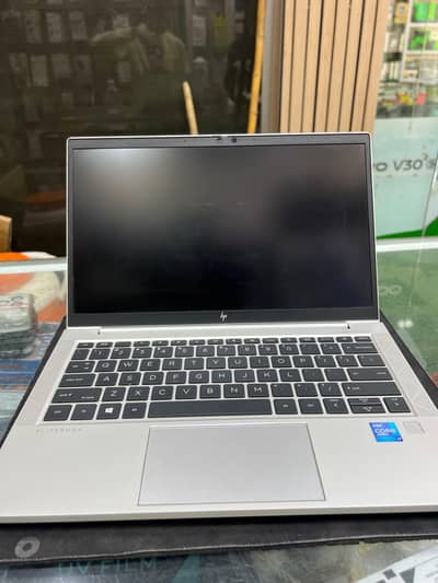 HP EliteBook 830 G8 Core i7 11th Gen | 8GB RAM | 512GB SSD | Touch