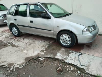 Suzuki Cultus VXR 2014