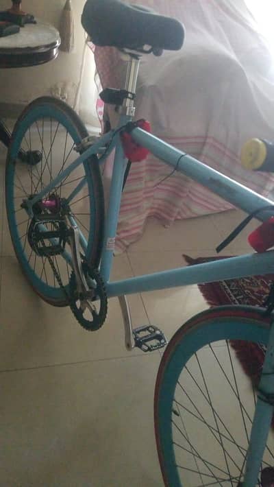 Hybrid cycle