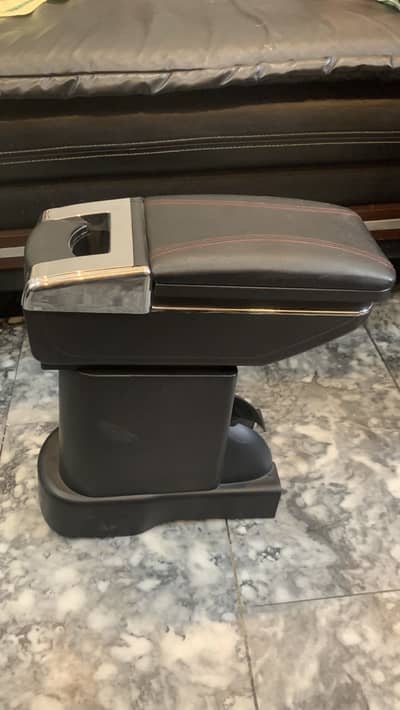 Alto armrest