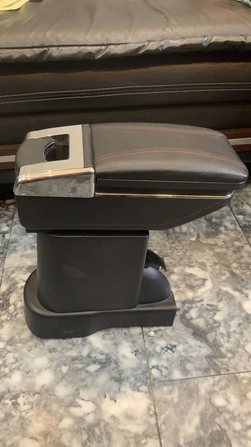 Alto armrest 0
