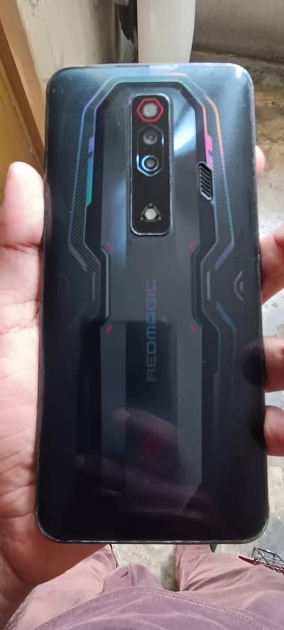 Zte Nubia Red Magic 7 12/128