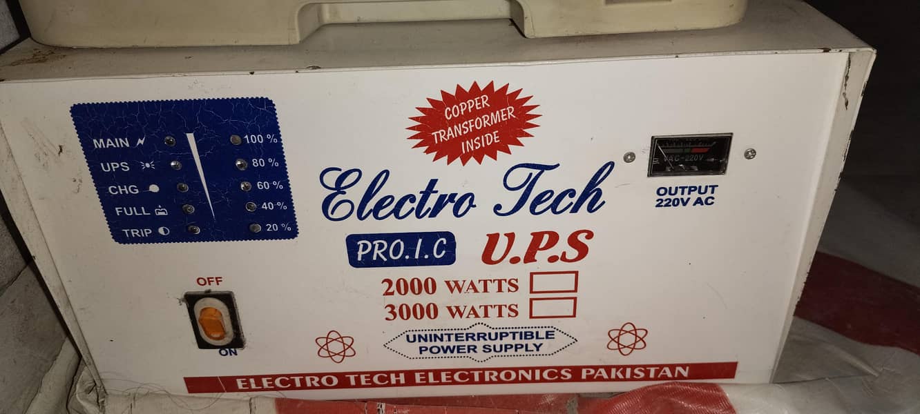 electro tech 0